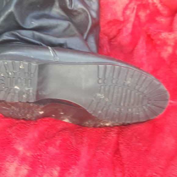 LEATHER LINED BOOTS 8.5 - Picture 5 of 5